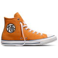 Converse All Star Hi Dragon Ball Z Goku - Converse Blue/Orange White