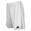 adidas Team Parma 16 Shorts - Men's White/Black