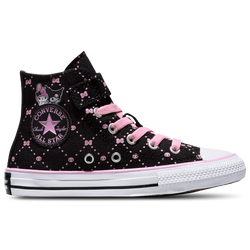 Girls' Preschool - Converse CTAS Hello Kitty - Black/Pink/Brown
