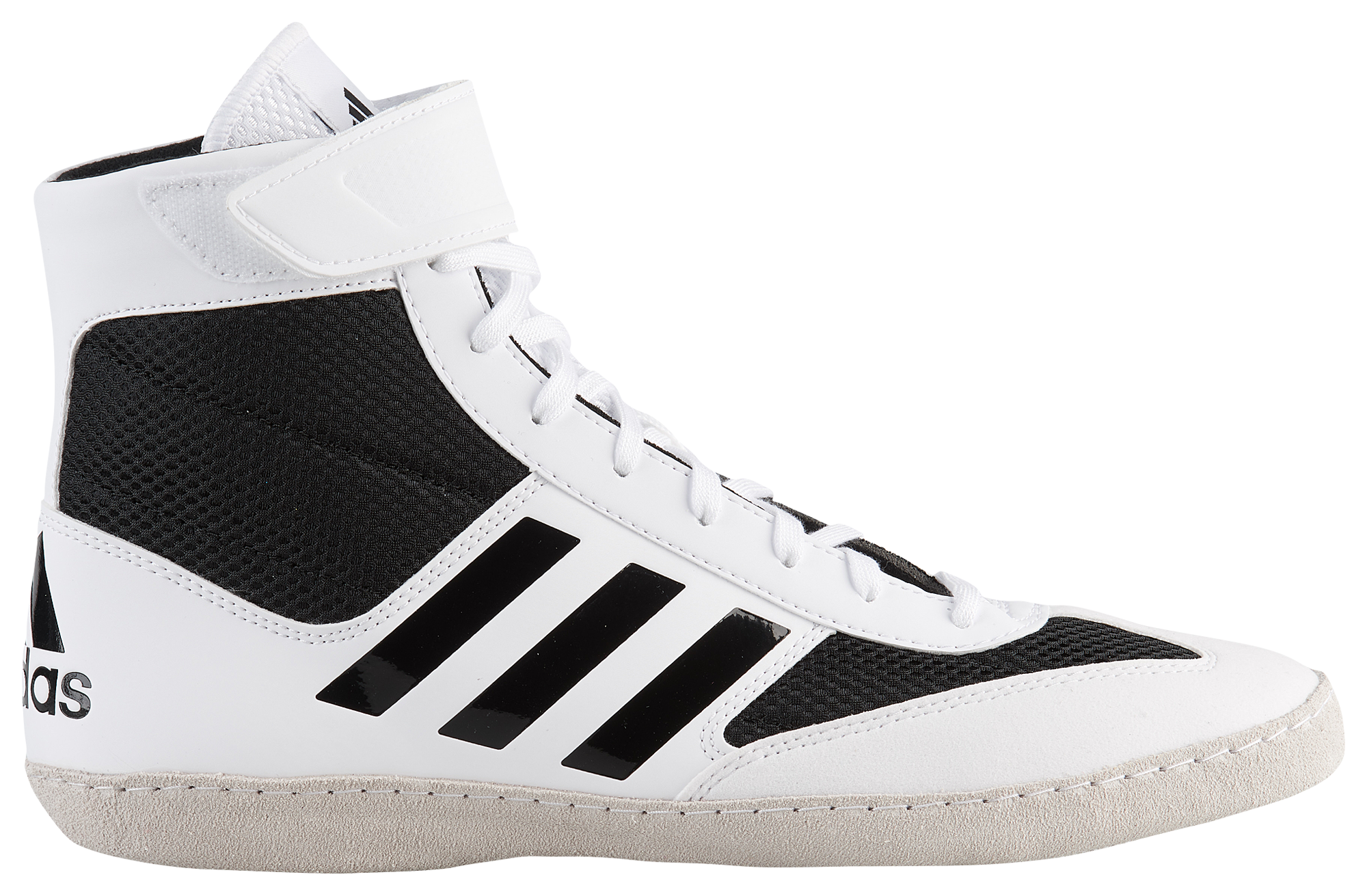 adidas canvas wrestling shoes