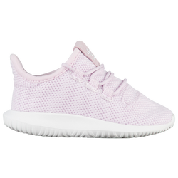 Girls' Toddler - adidas Originals Tubular Shadow - Aero Pink/White/White