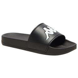 Boys' Grade School - Kappa Banda Adam Slides - Black/White