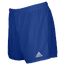 adidas Team Parma 16 Shorts - Women's Bold Blue/White
