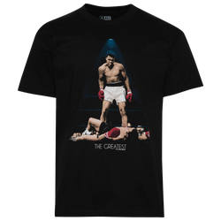 Men's - Steve Selvin Ali Greatest T-Shirt - Black