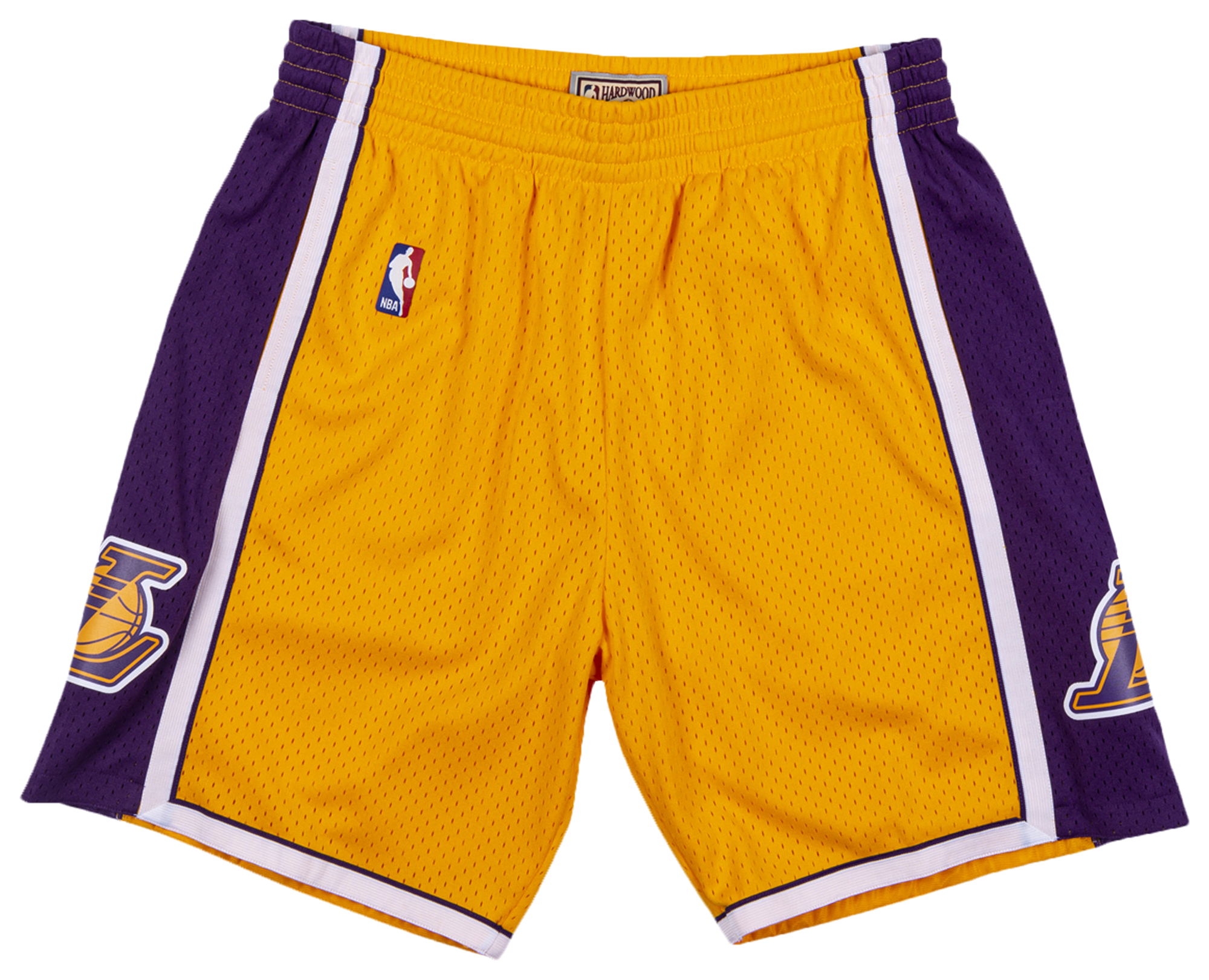 mitchell and ness hardwood classics shorts