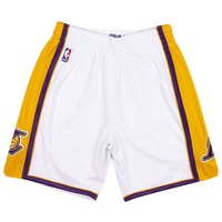 Mitchell & Ness Men's Chicago Bulls Gold Collection Swingman Shorts - Macy's