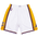 Mitchell & Ness NBA Swingman Shorts - Men's White