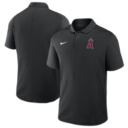 Men's - Nike Angels Victory Polo - Black