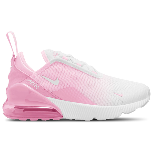  - Nike Air Max 270 - Pink/White