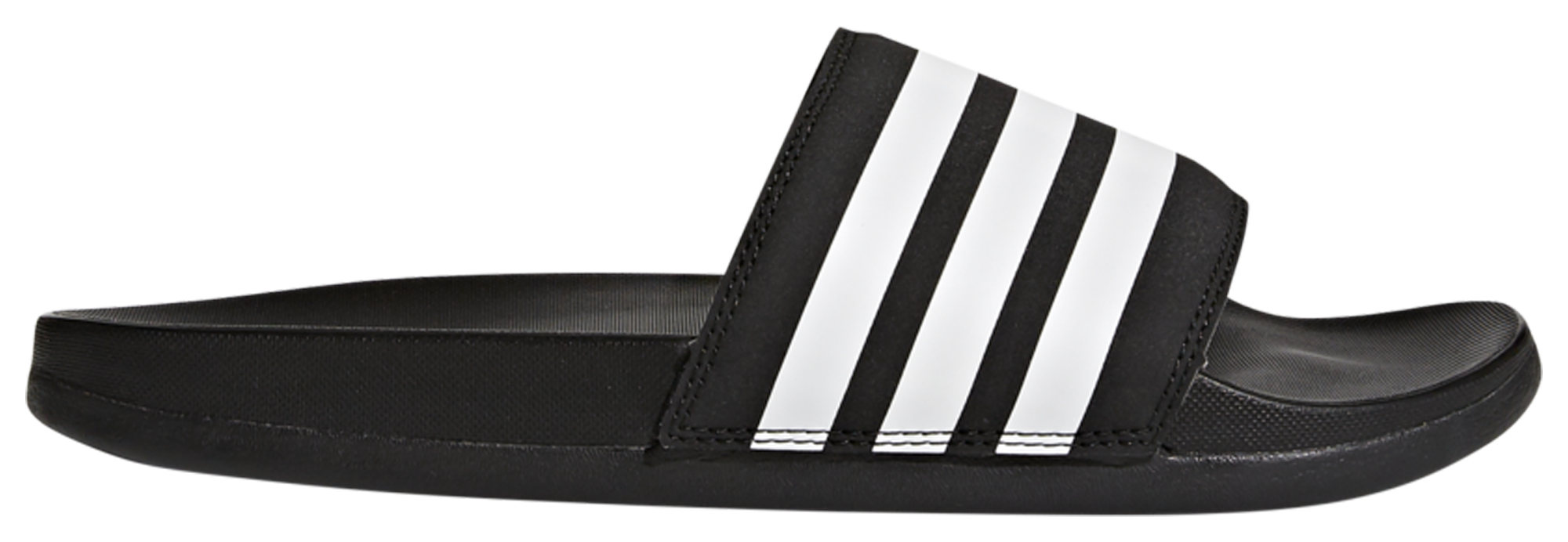 adidas sandals foot locker