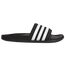 adidas Adilette CF Plus Slide - Women's Black/White