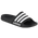 adidas Adilette Shower Slides - Men's Black/White