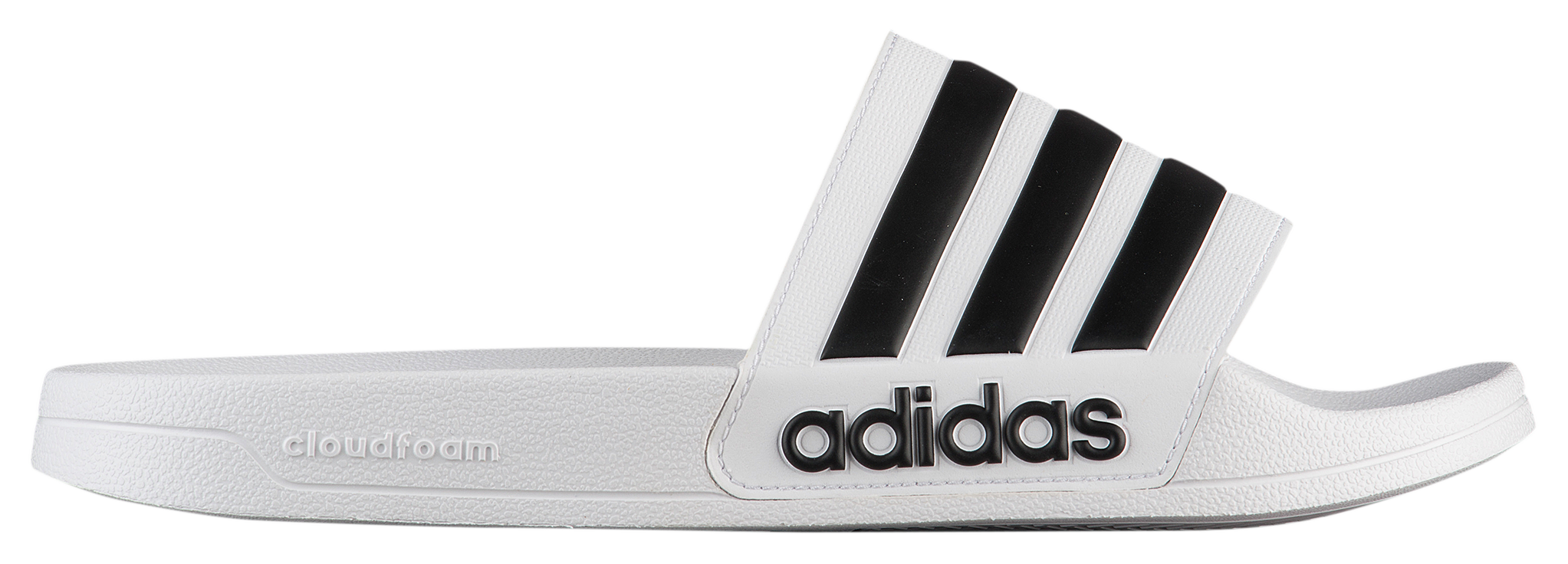 foot locker adidas slides