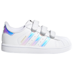 White/White/Metallic Silver