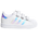 adidas Originals Superstar - Girls' Toddler White/White/Metallic Silver