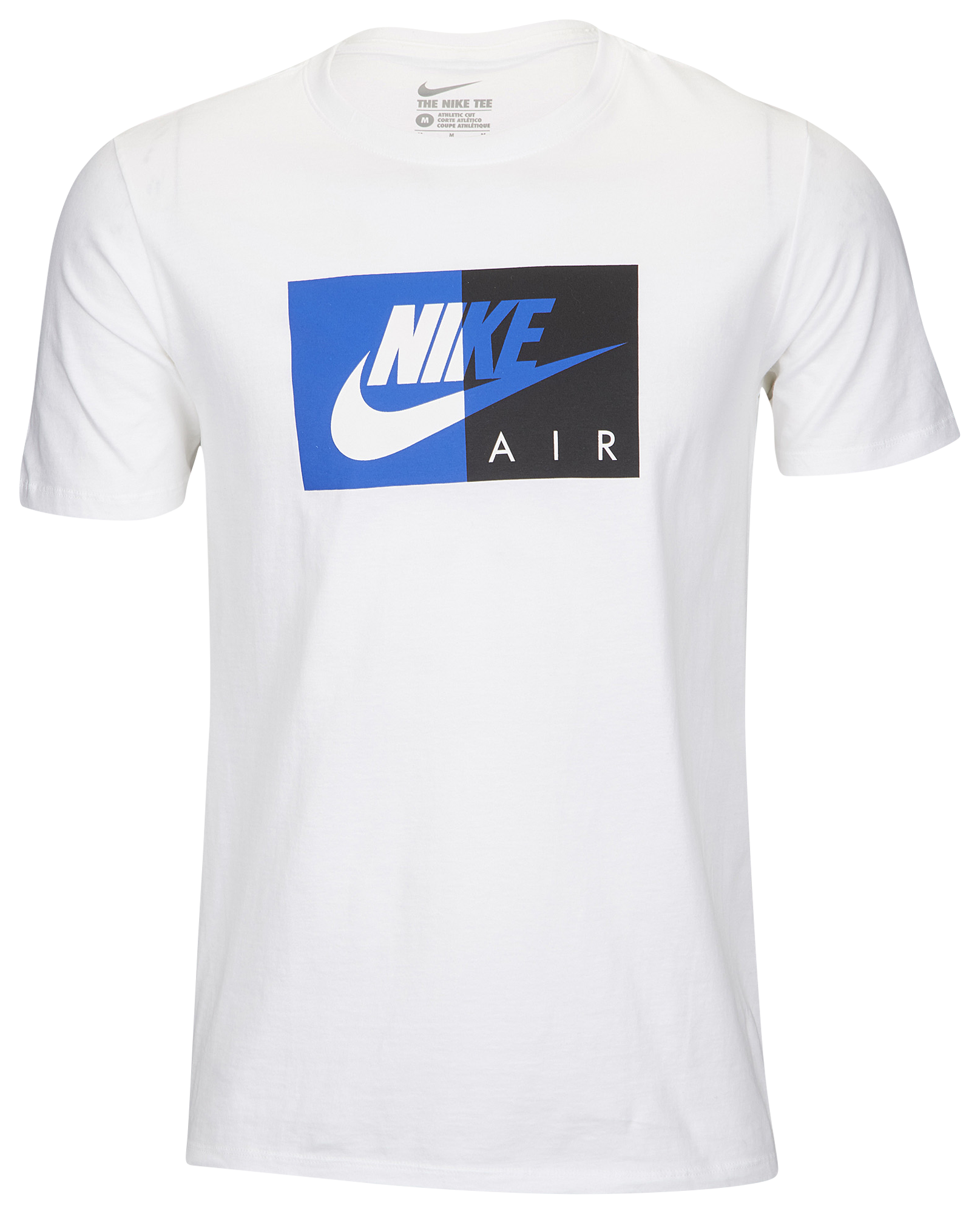 nike block t shirt