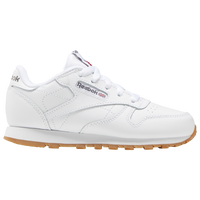 Classic Leather Shoes - Vector Navy / Ftwr White / Reebok Rubber Gum-03