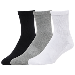 Men's - LCKR 6-Pack Athletic Half Cushion Quarter - Multi