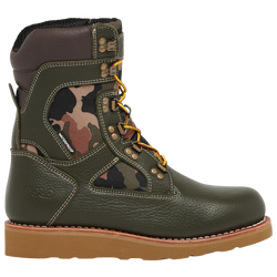 Men's - Asolo Welt 9" Boots - Green/Multi