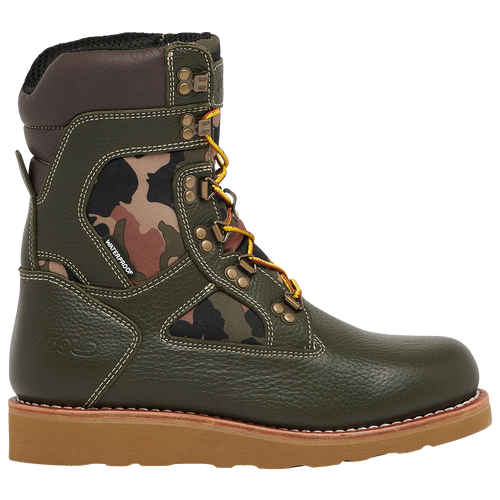 Asolo Mens Welt 9boots In Green multi ModeSens