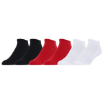 Red/Black/White