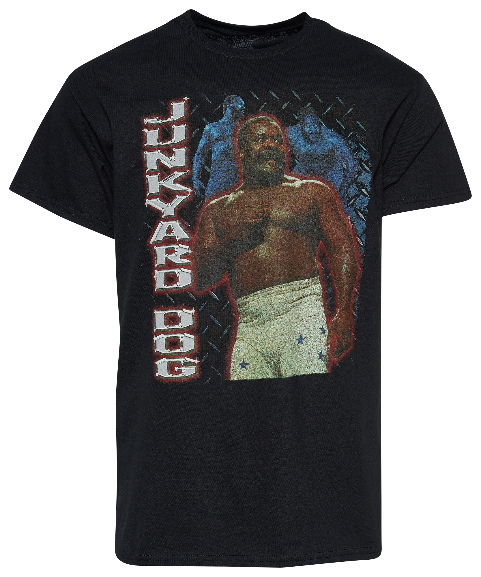 Junkyard Dog Shirt, Legends WWE Men's Cotton T-Shirt