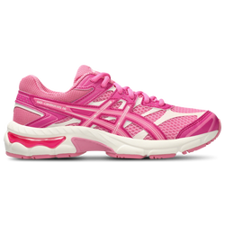 Girls' Grade School - ASICS® GEL-Cumulus 16 - Pink/White