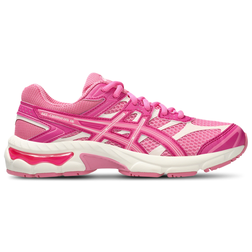 GIRLS - ASICS® GEL-Cumulus 16 - Pink/White