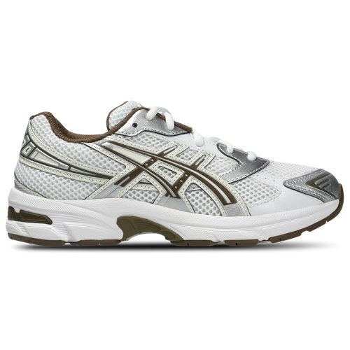 ASICS® GEL-1130 -  White/Silver Brown