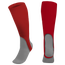 Champro 7" Stirrup Socks - Adult Red