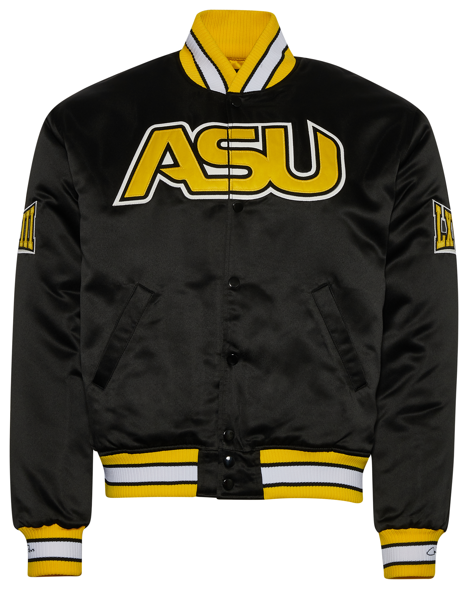 Asu varsity clearance jacket