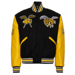 Black/Gold