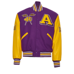 Purple/Yellow