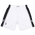 Mitchell & Ness NBA Swingman Shorts - Men's White