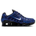 Nike Shox TL - Nike Black/Deep Royal Blue White