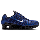 Black/Deep Royal Blue/White