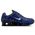 Nike Shox TL - Men's Black/Deep Royal Blue/White
