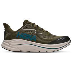 Boys' Grade School - HOKA Clifton 10 - Brown/Multi