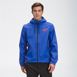 Men's - The North Face Novelty Rain Shell T-Shirt - Blue