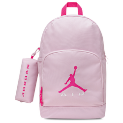 Youth - Jordan Air Raid Backpack - Pink/Pink