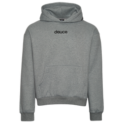 Men's - Deuce Everyday Hoodie - Black/Stone Grey