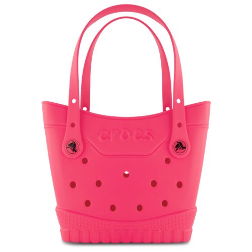 Crocs Small Tote In Purple