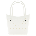 Crocs Medium Classic Tote - Crocs White