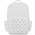 Crocs Backpack - Adult White/White