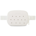 Crocs Belt Bag - Crocs White