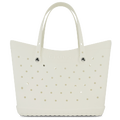 Crocs Large Classic Tote - Crocs White