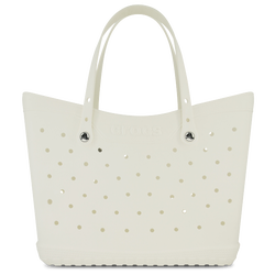 Adult - Crocs Large Classic Tote - White