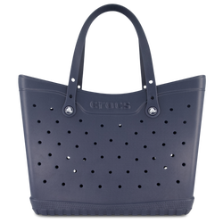 Adult - Crocs Large Classic Tote - Navy