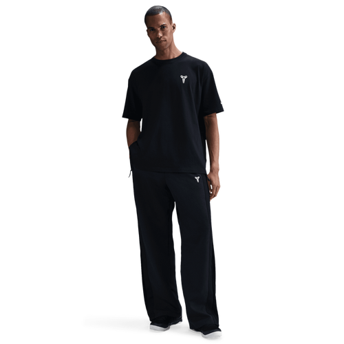 KOBE DETAILS PLEATED PANTS - WHITE – lapstoneandhammer.com