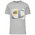 Champion Photoreal C Patch T-Shirt - Boys' Grade School Gray/Gray